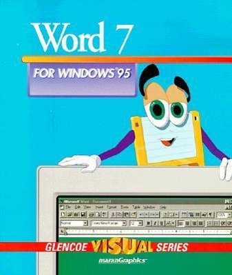Vorderes Coverbild Word 7 for Windows 95