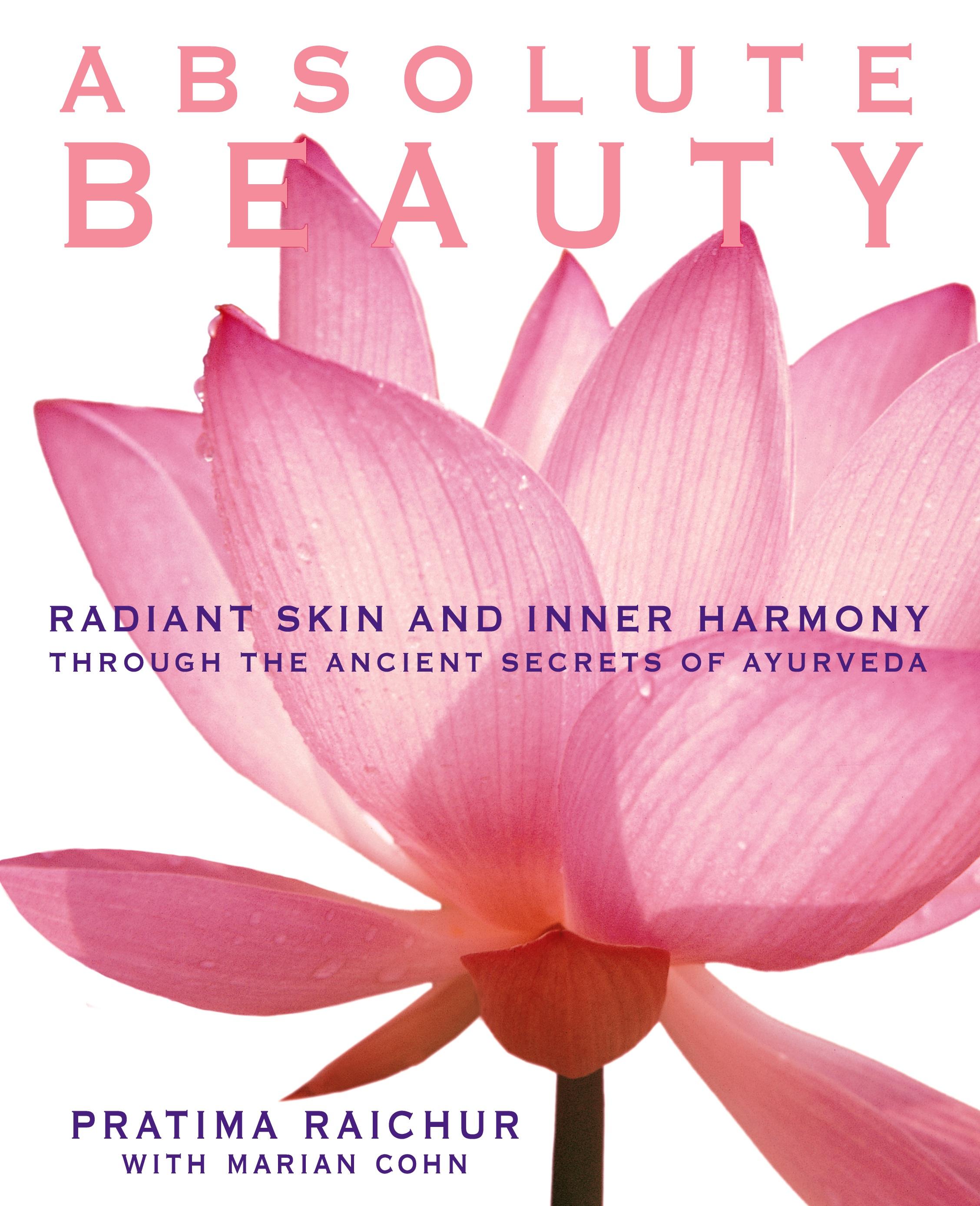 Vorderes Coverbild Absolute Beauty