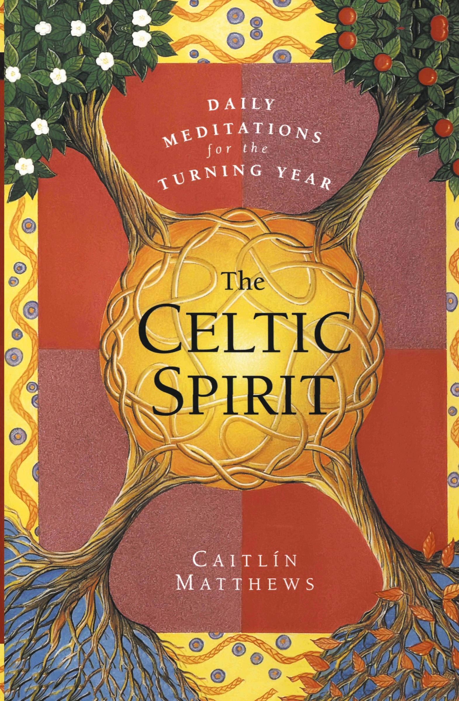 Vorderes Coverbild The Celtic Spirit