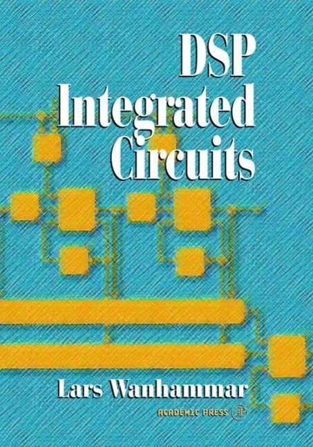 Vorderes Coverbild DSP Integrated Circuits