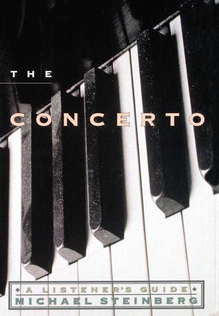 Vorderes Coverbild The Concerto