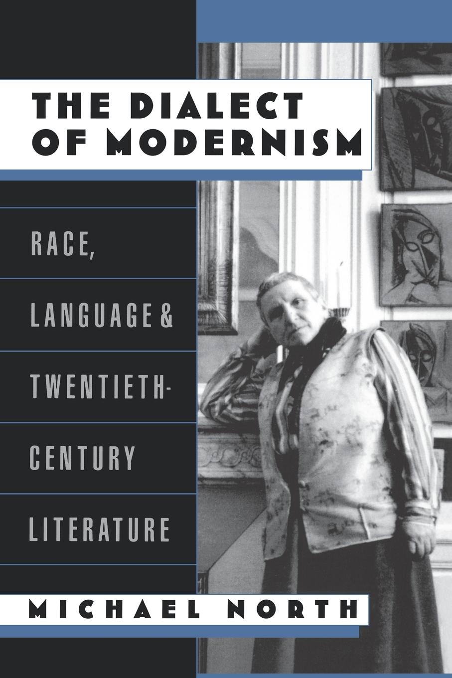 Vorderes Coverbild The Dialect of Modernism