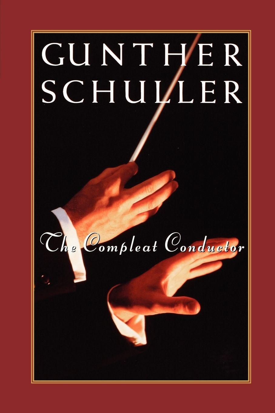 Vorderes Coverbild The Compleat Conductor
