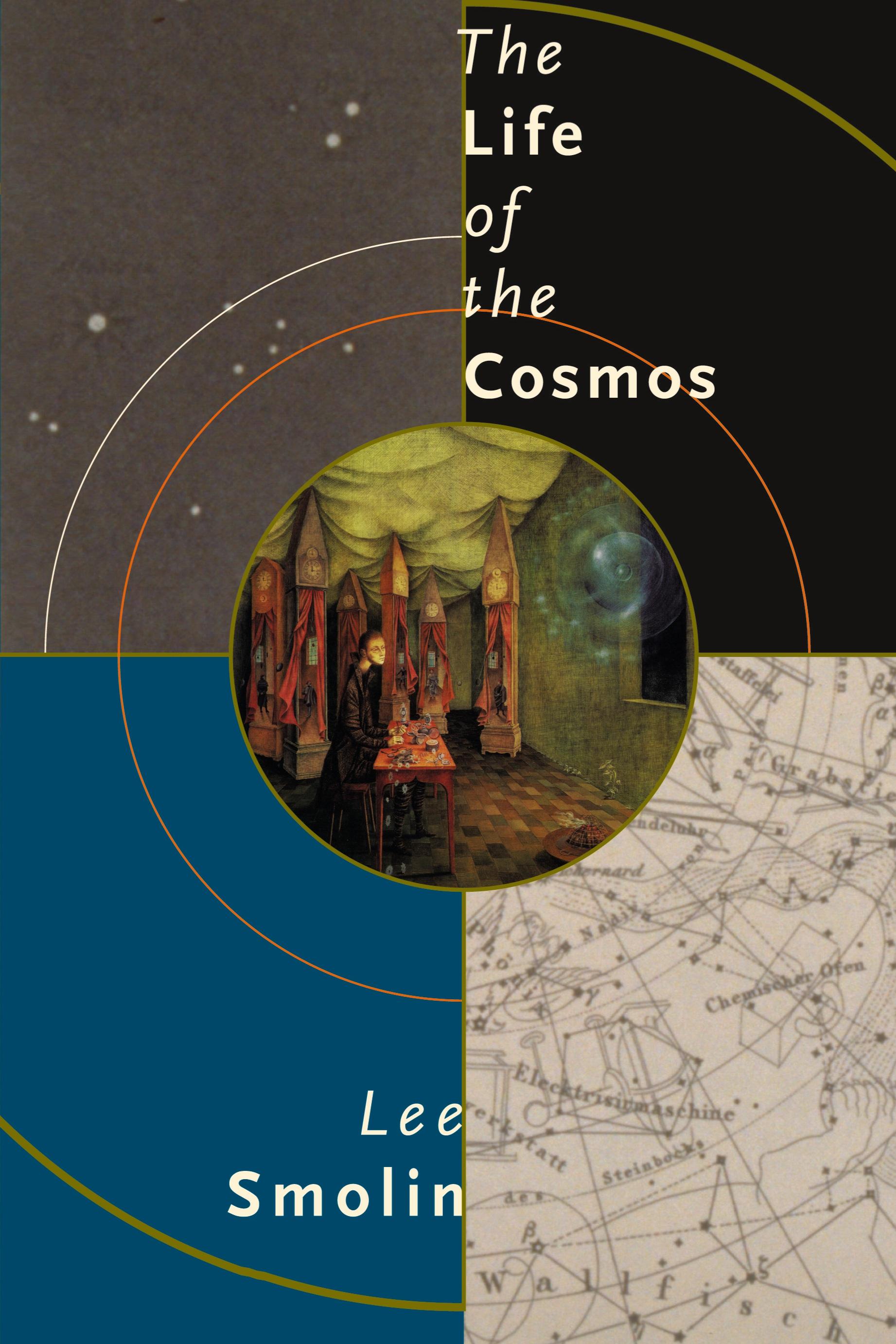 Vorderes Coverbild The Life of the Cosmos