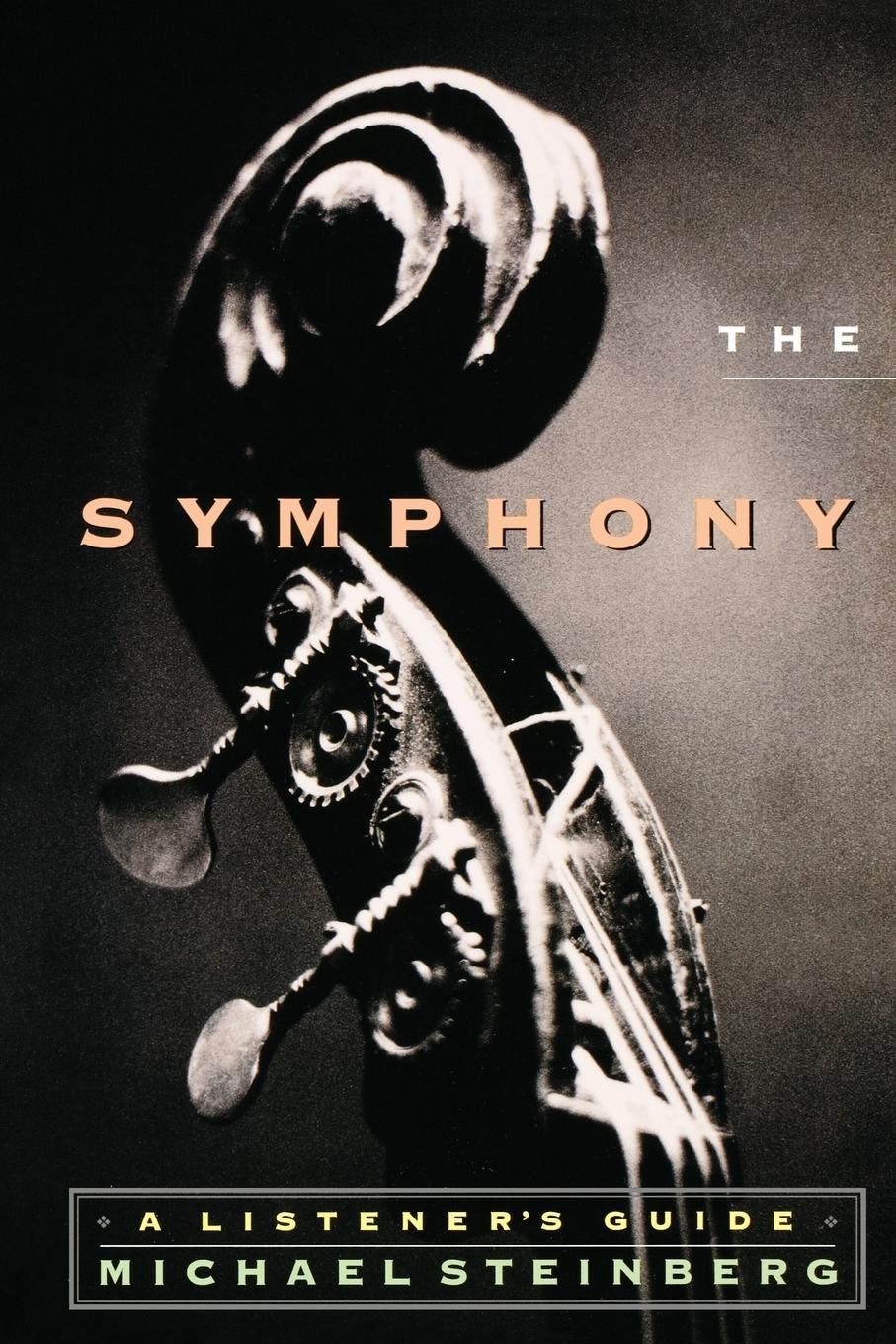 Vorderes Coverbild Symphony