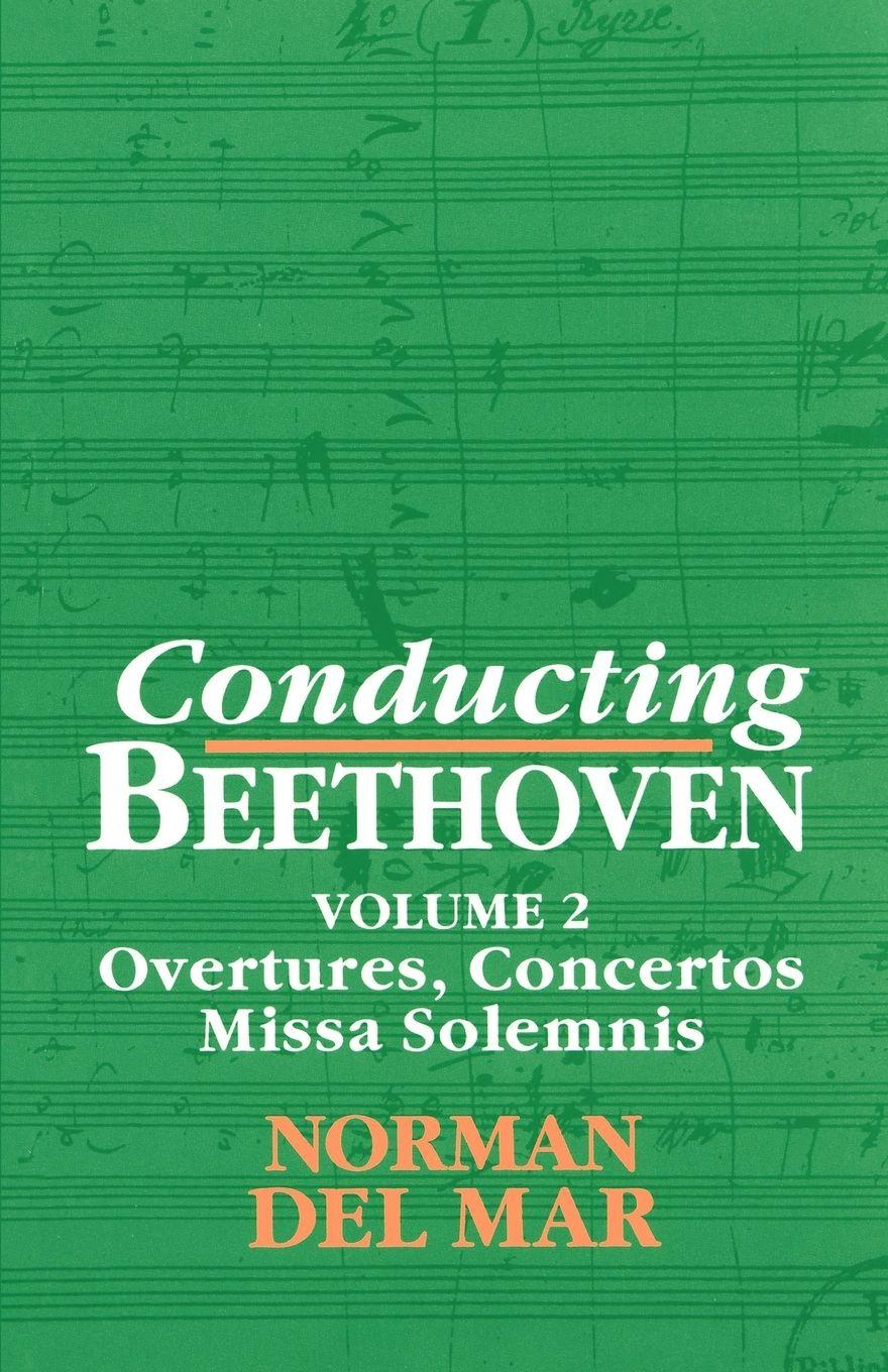 Vorderes Coverbild Conducting Beethoven