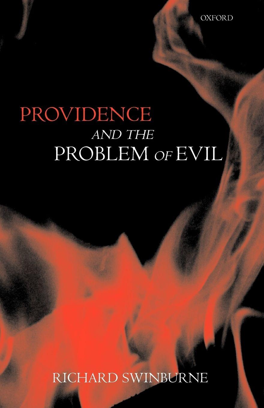Vorderes Coverbild Providence and the Problem of Evil