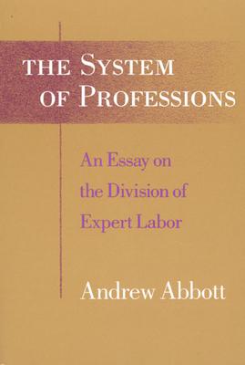 Vorderes Coverbild The System of Professions