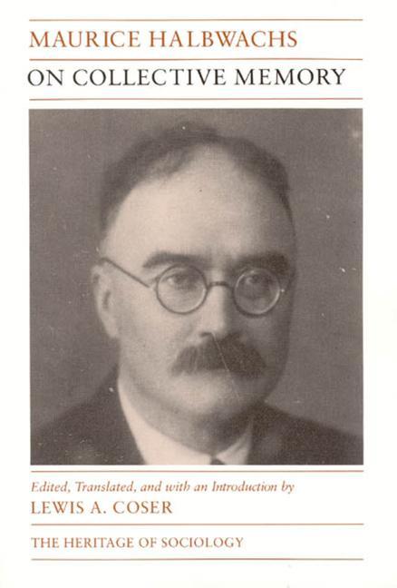 Vorderes Coverbild On Collective Memory