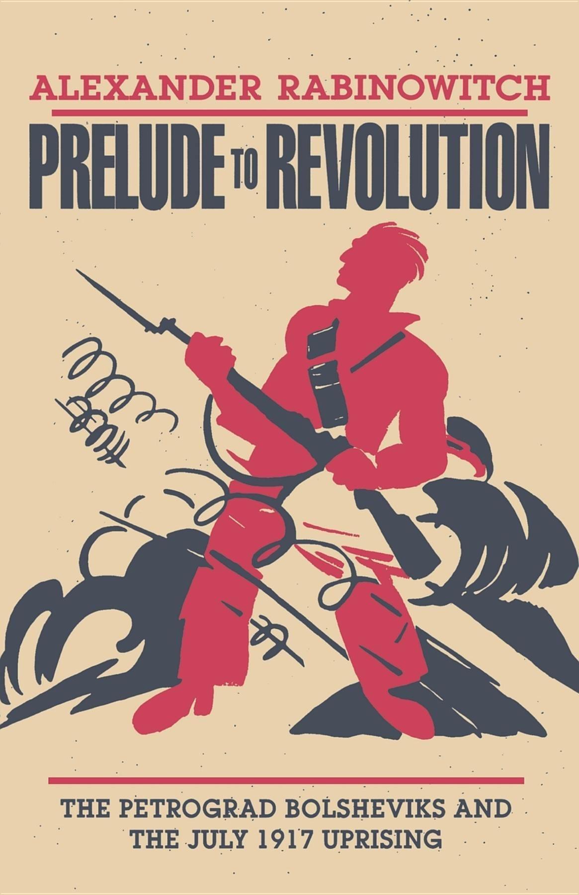 Vorderes Coverbild Prelude to Revolution