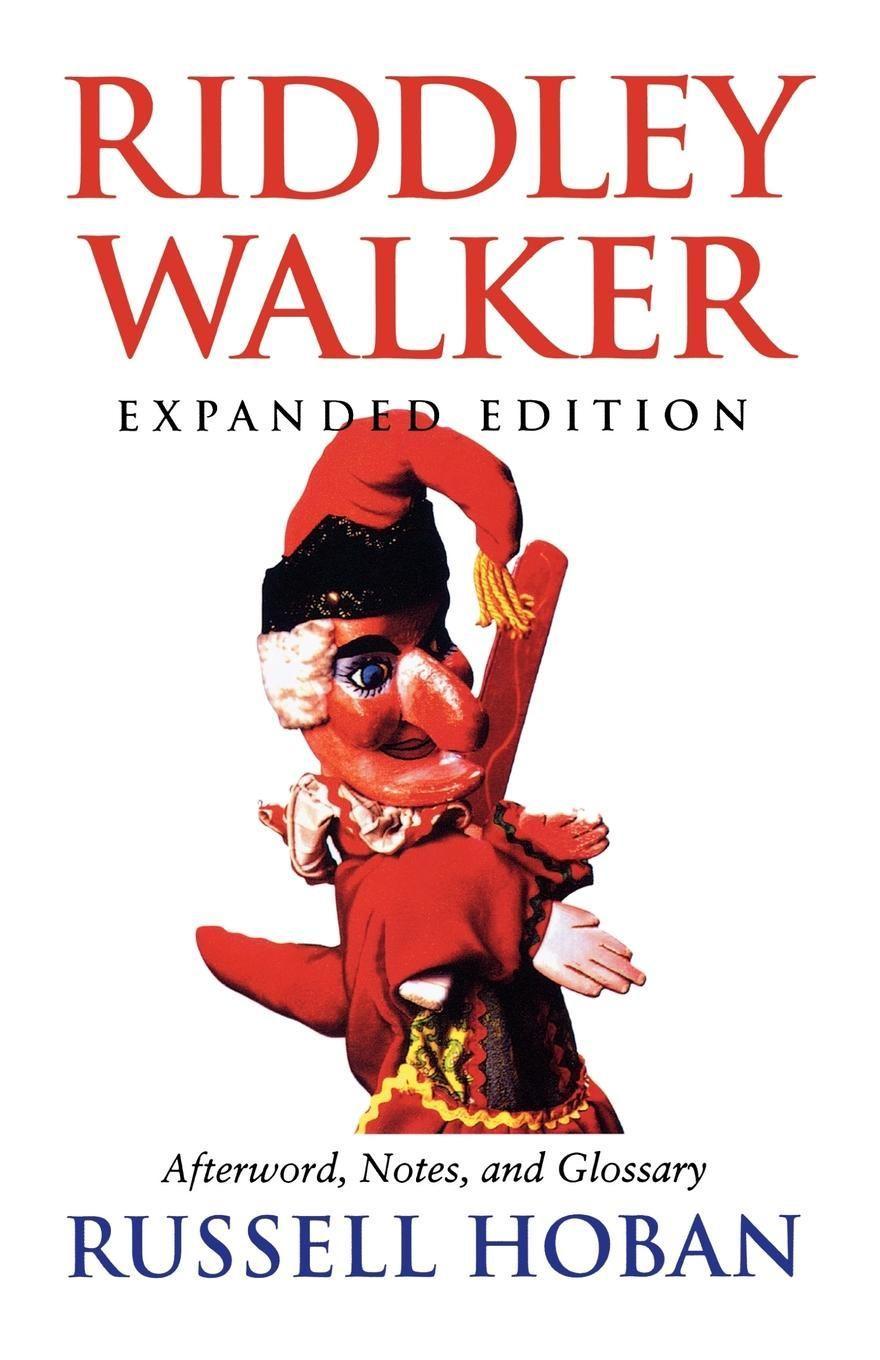 Vorderes Coverbild Riddley Walker, Expanded Edition