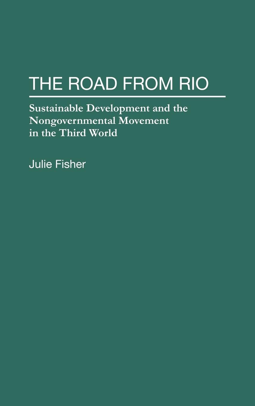 Vorderes Coverbild The Road from Rio