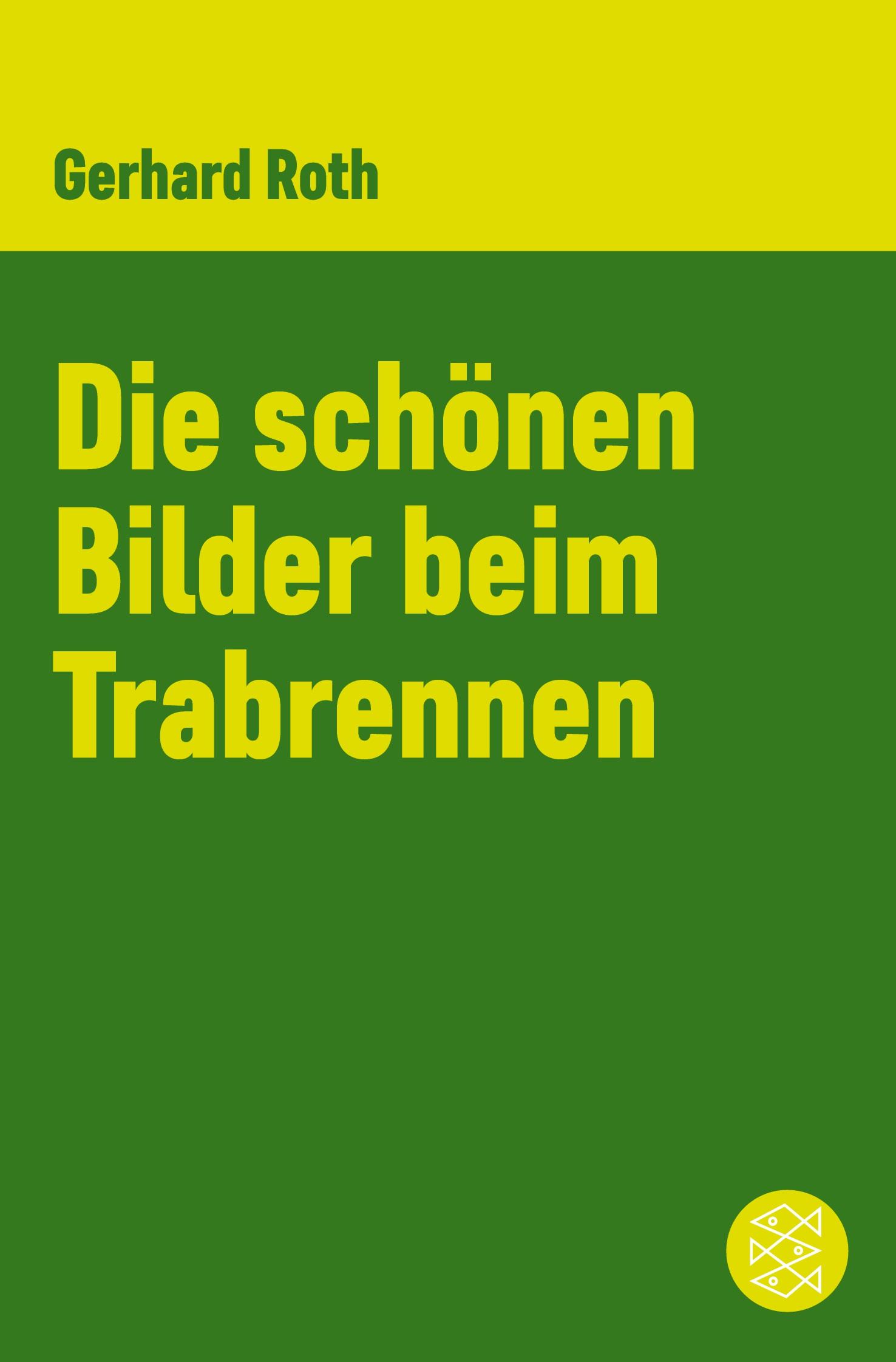Vorderes Coverbild Die schönen Bilder beim Trabrennen
