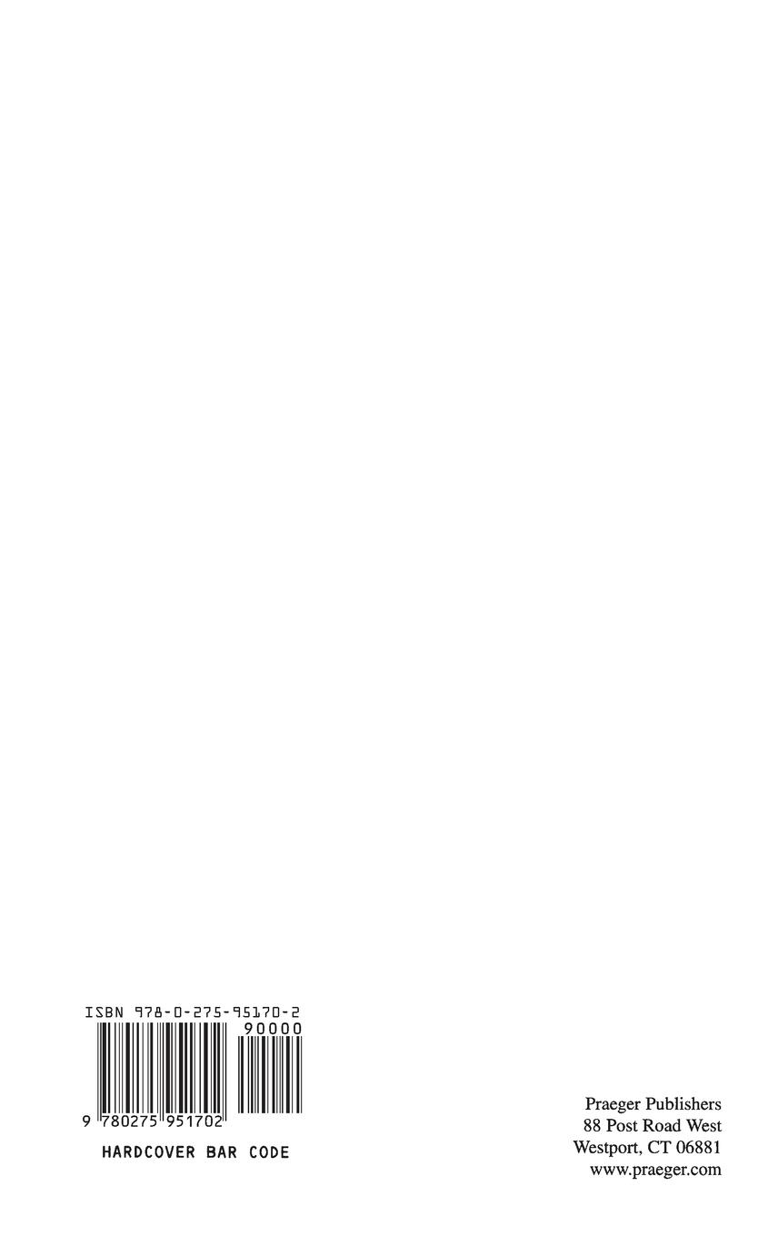 Rückseitencover Nonlethal Weapons