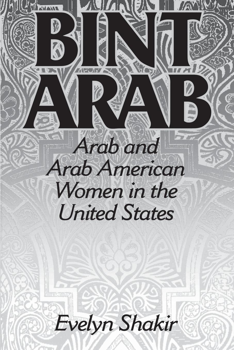 Vorderes Coverbild Bint Arab