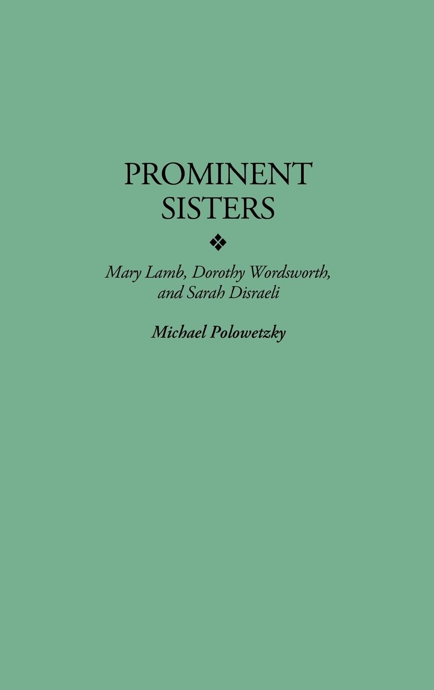 Vorderes Coverbild Prominent Sisters