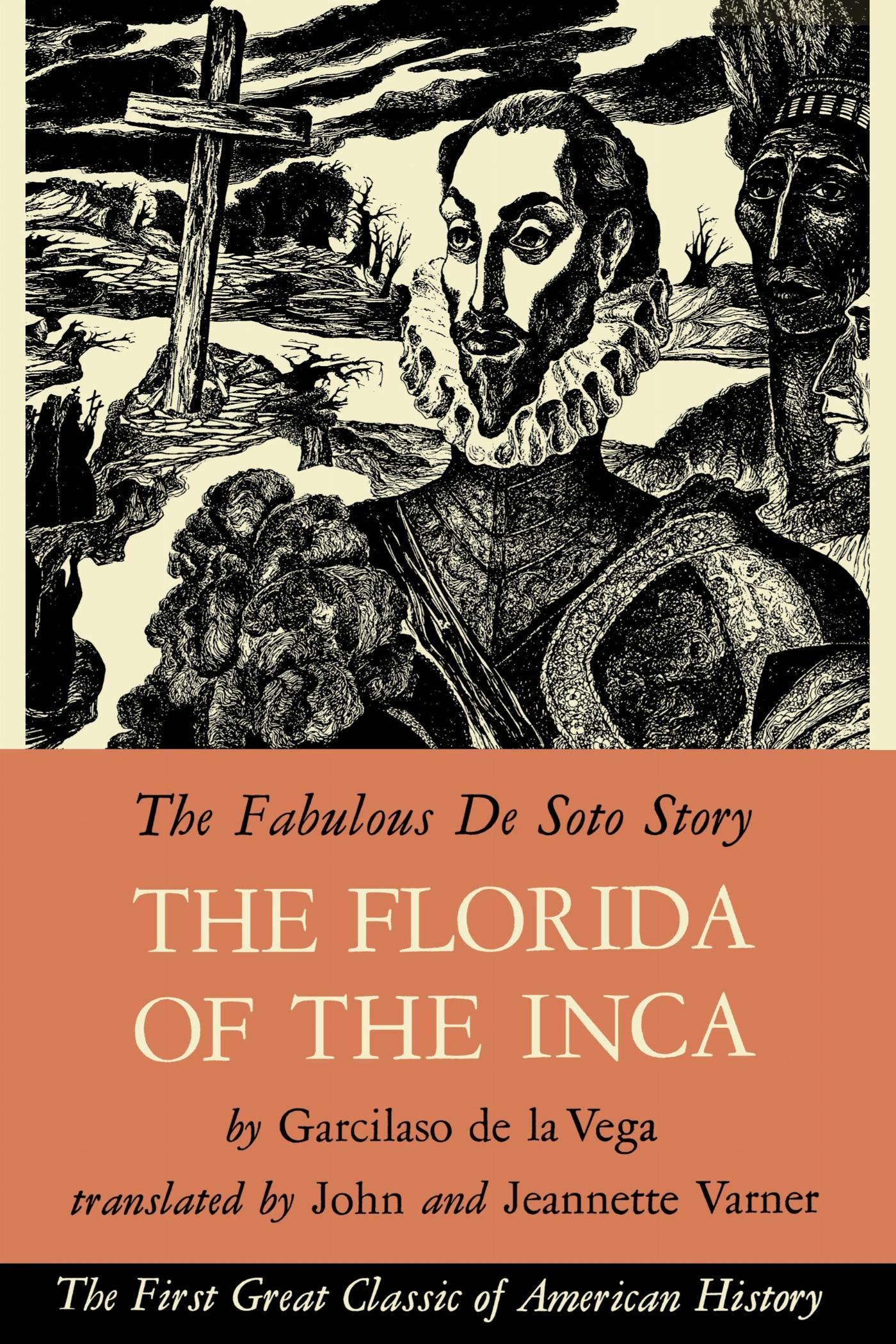 Vorderes Coverbild The Florida of the Inca