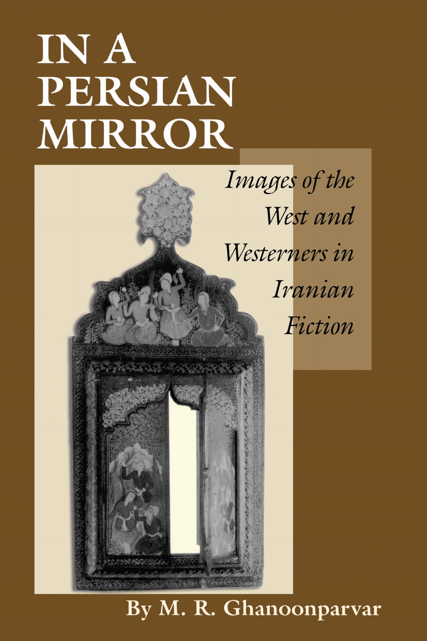 Vorderes Coverbild In a Persian Mirror