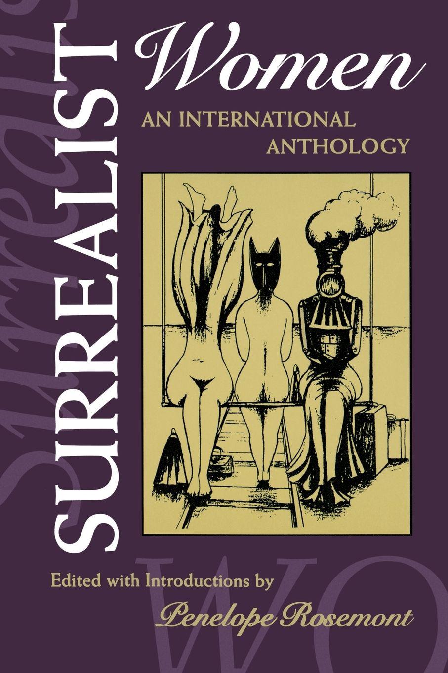 Vorderes Coverbild Surrealist Women