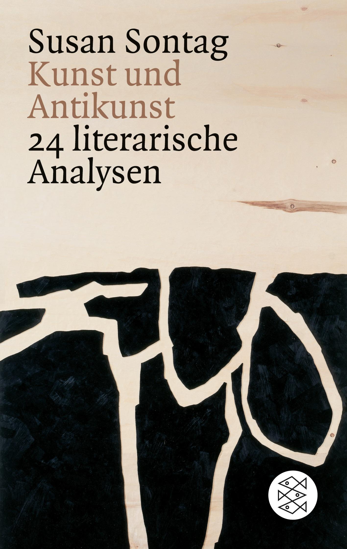 Vorderes Coverbild Kunst und Antikunst