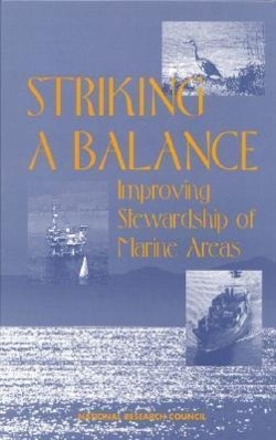 Vorderes Coverbild Striking a Balance