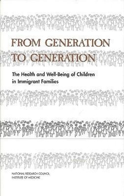 Vorderes Coverbild From Generation to Generation
