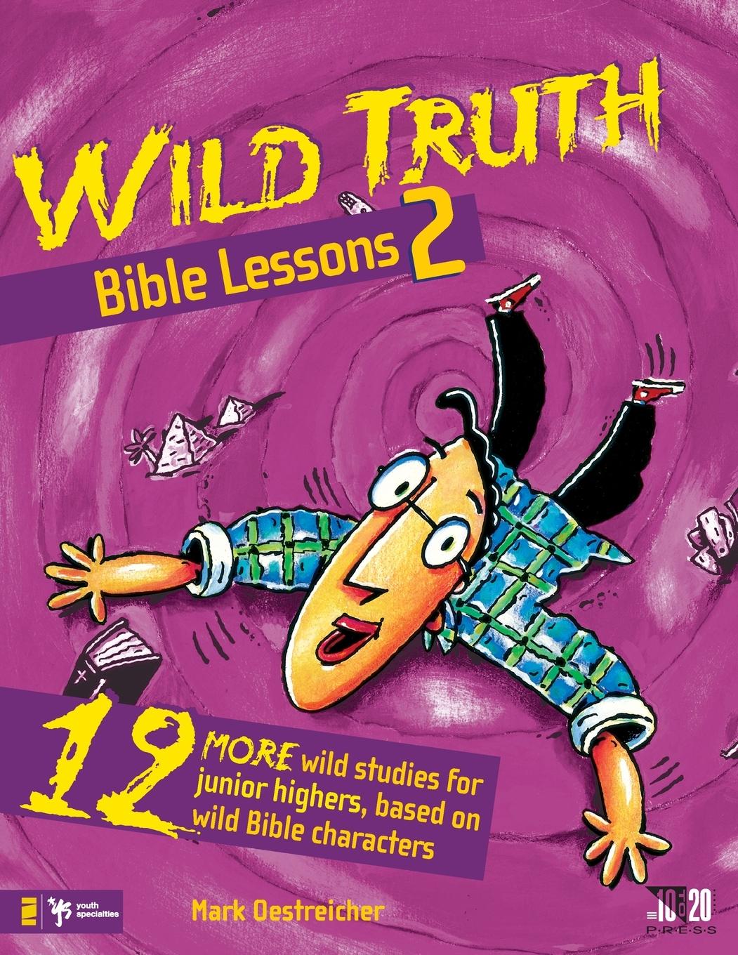 Vorderes Coverbild Wild Truth Bible Lessons 2
