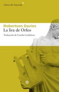 Vorderes Coverbild La lira de Orfeo