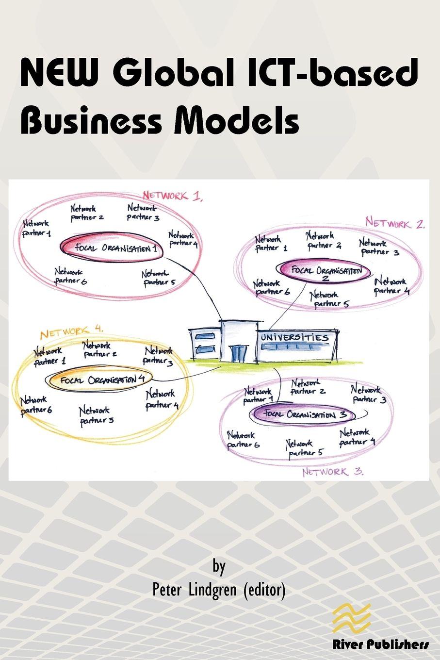 Vorderes Coverbild New Global Ict-Based Business Models