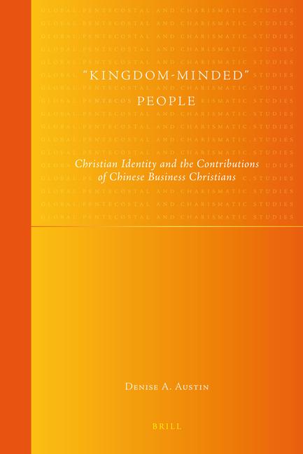 Vorderes Coverbild Kingdom-Minded People