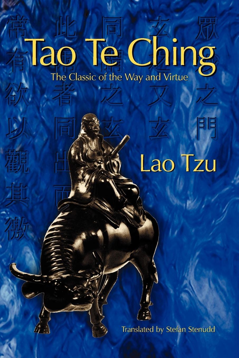 Vorderes Coverbild Tao Te Ching