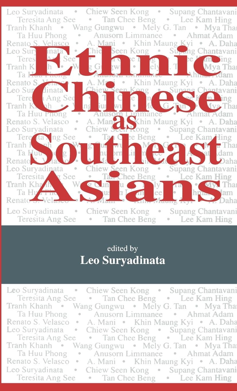 Vorderes Coverbild Ethnic Chinese as Southeast Asians