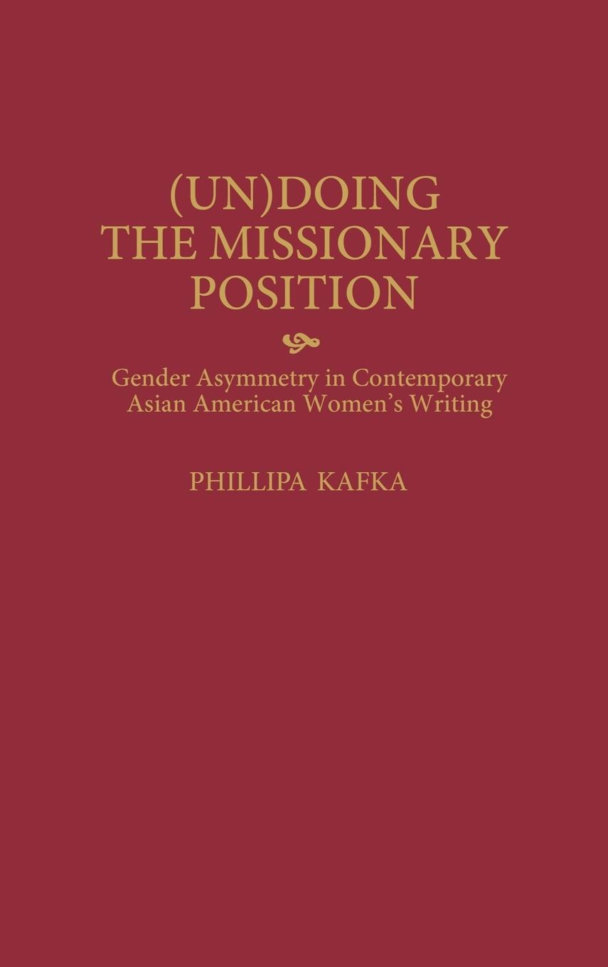 Vorderes Coverbild Un)Doing the Missionary Position
