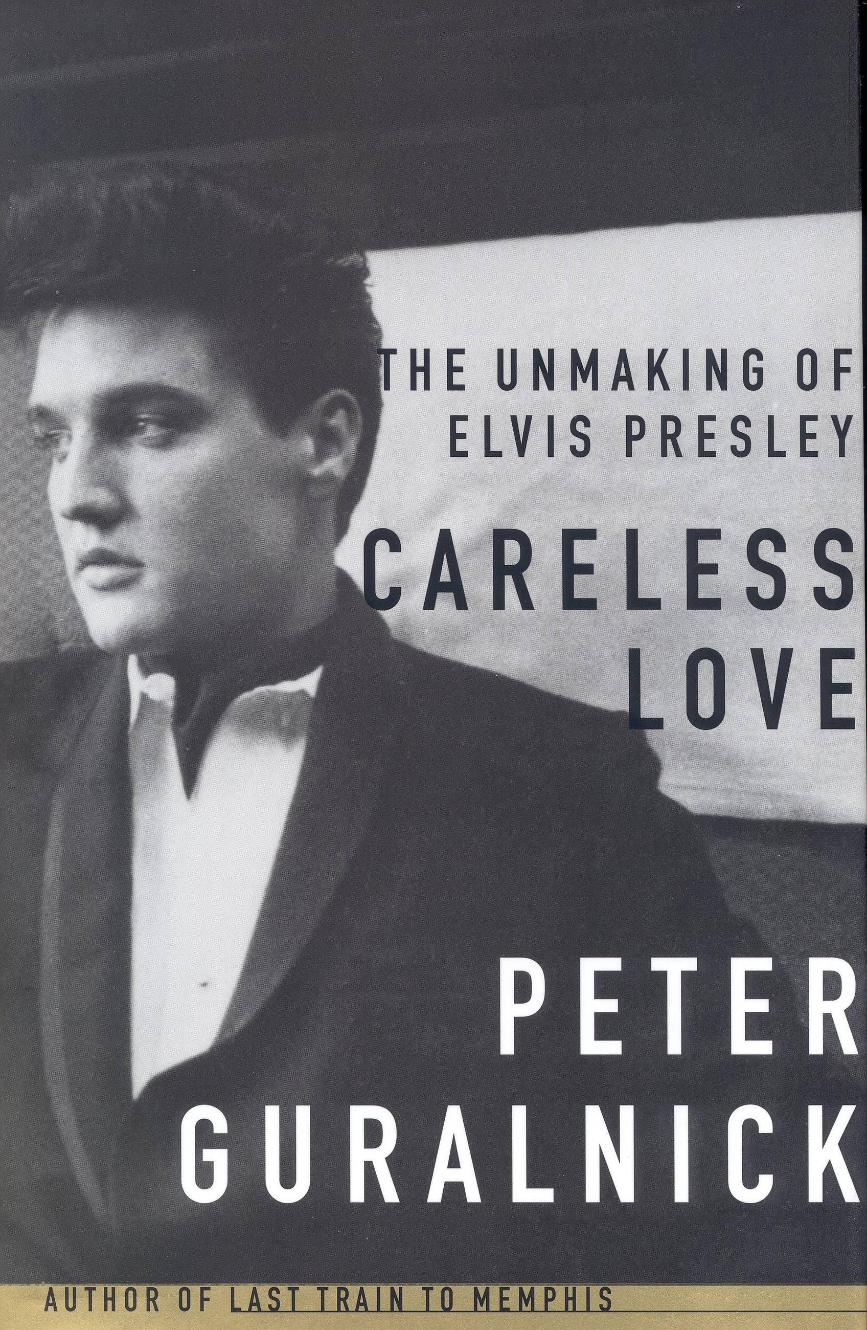 Vorderes Coverbild Careless Love