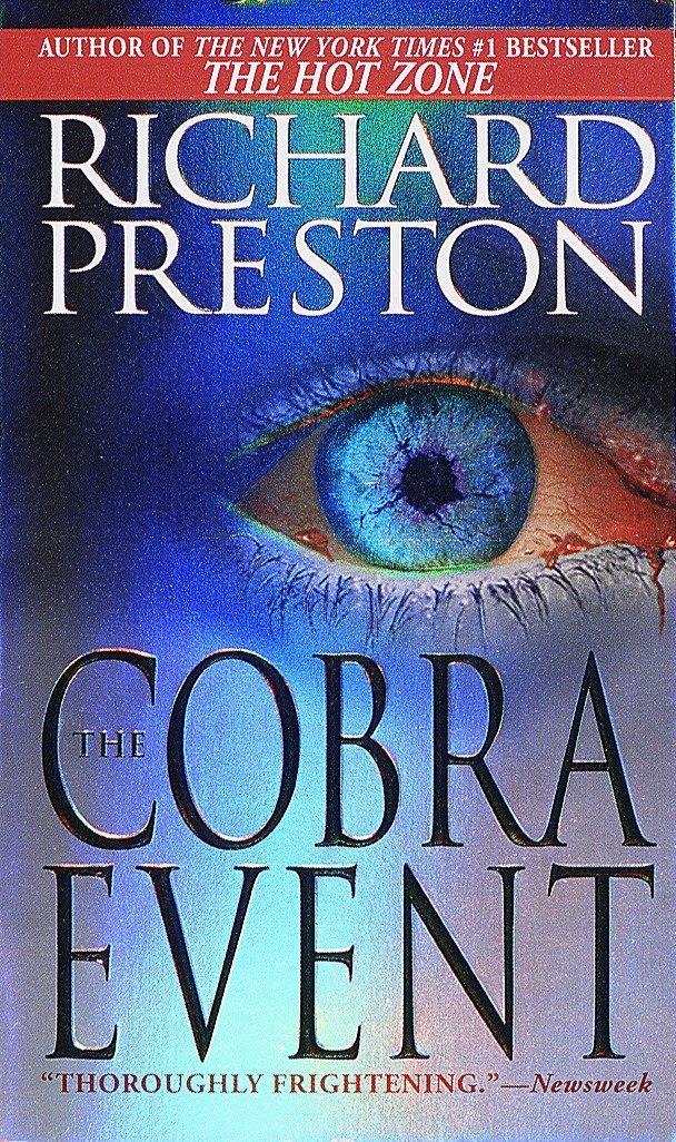 Vorderes Coverbild The Cobra Event