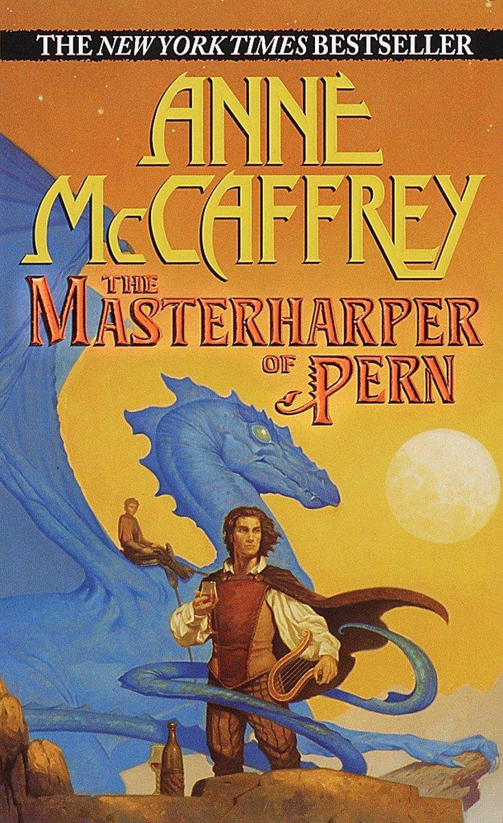 Vorderes Coverbild The Masterharper of Pern