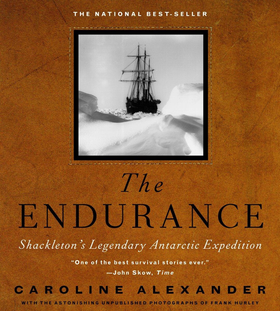Vorderes Coverbild The Endurance