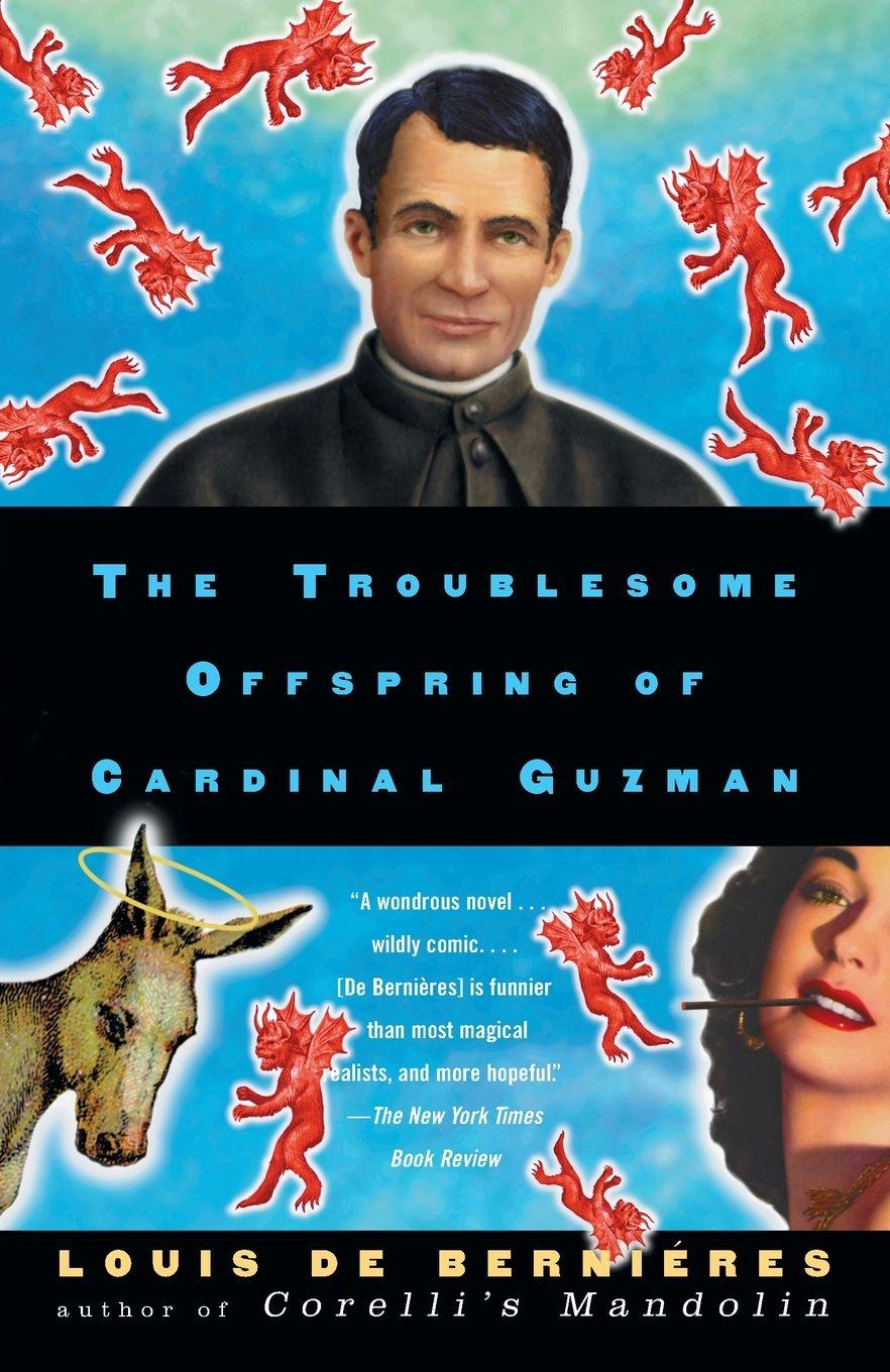 Vorderes Coverbild The Troublesome Offspring of Cardinal Guzman