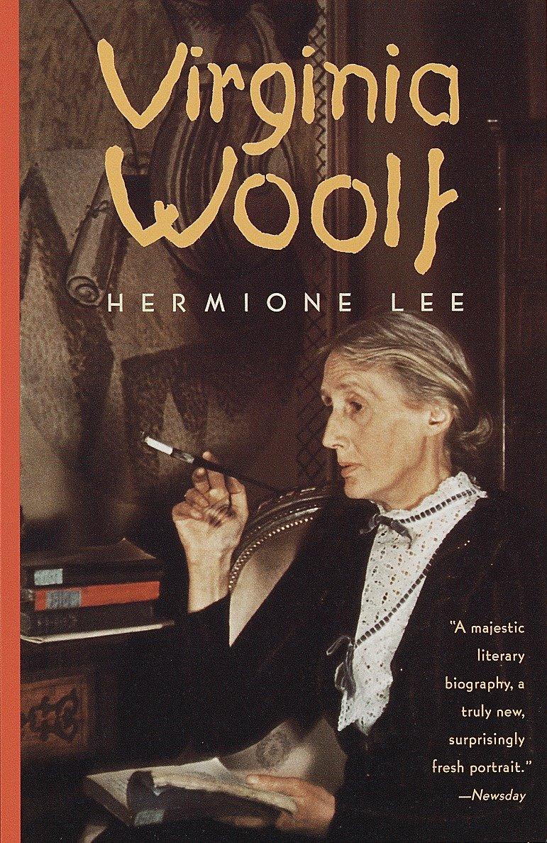 Vorderes Coverbild Virginia Woolf