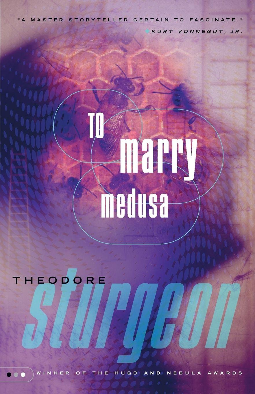 Vorderes Coverbild To Marry Medusa