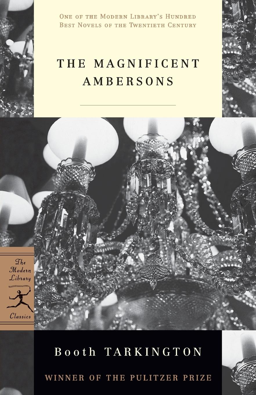 Vorderes Coverbild The Magnificent Ambersons