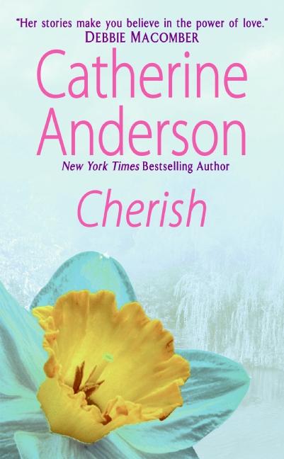 Vorderes Coverbild Cherish