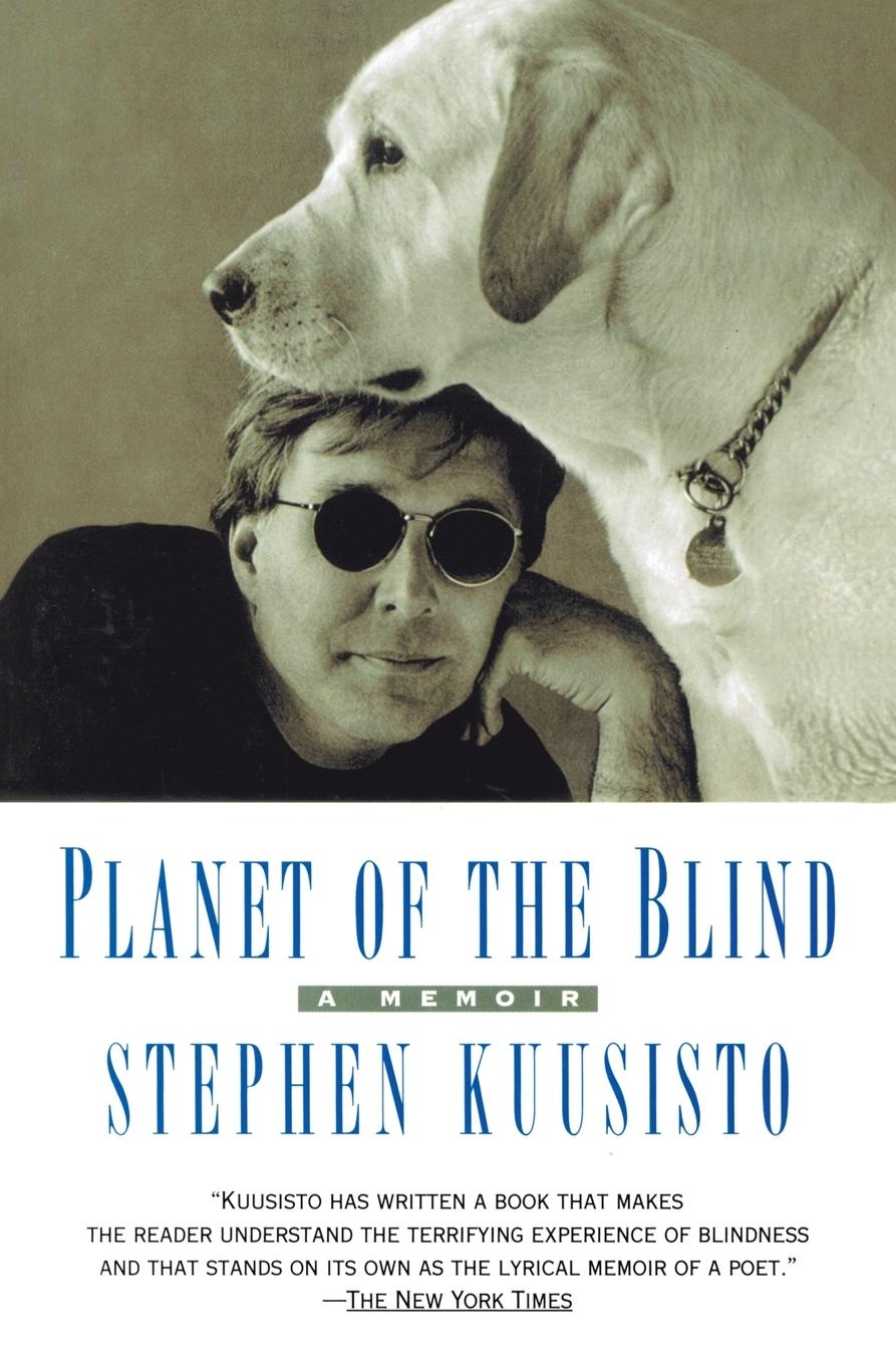 Vorderes Coverbild Planet of the Blind