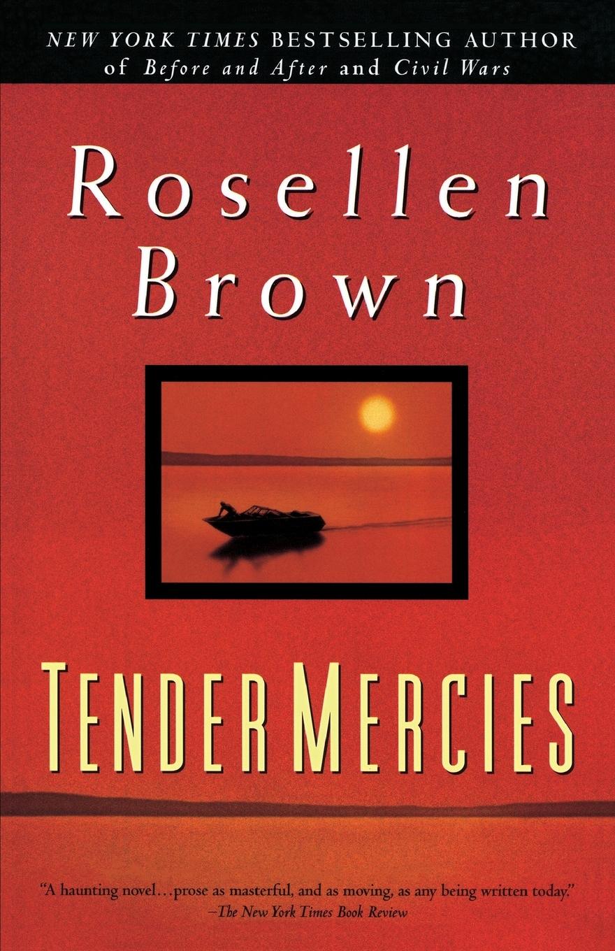 Vorderes Coverbild Tender Mercies