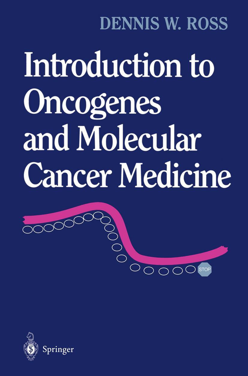 Vorderes Coverbild Introduction to Oncogenes and Molecular Cancer Medicine