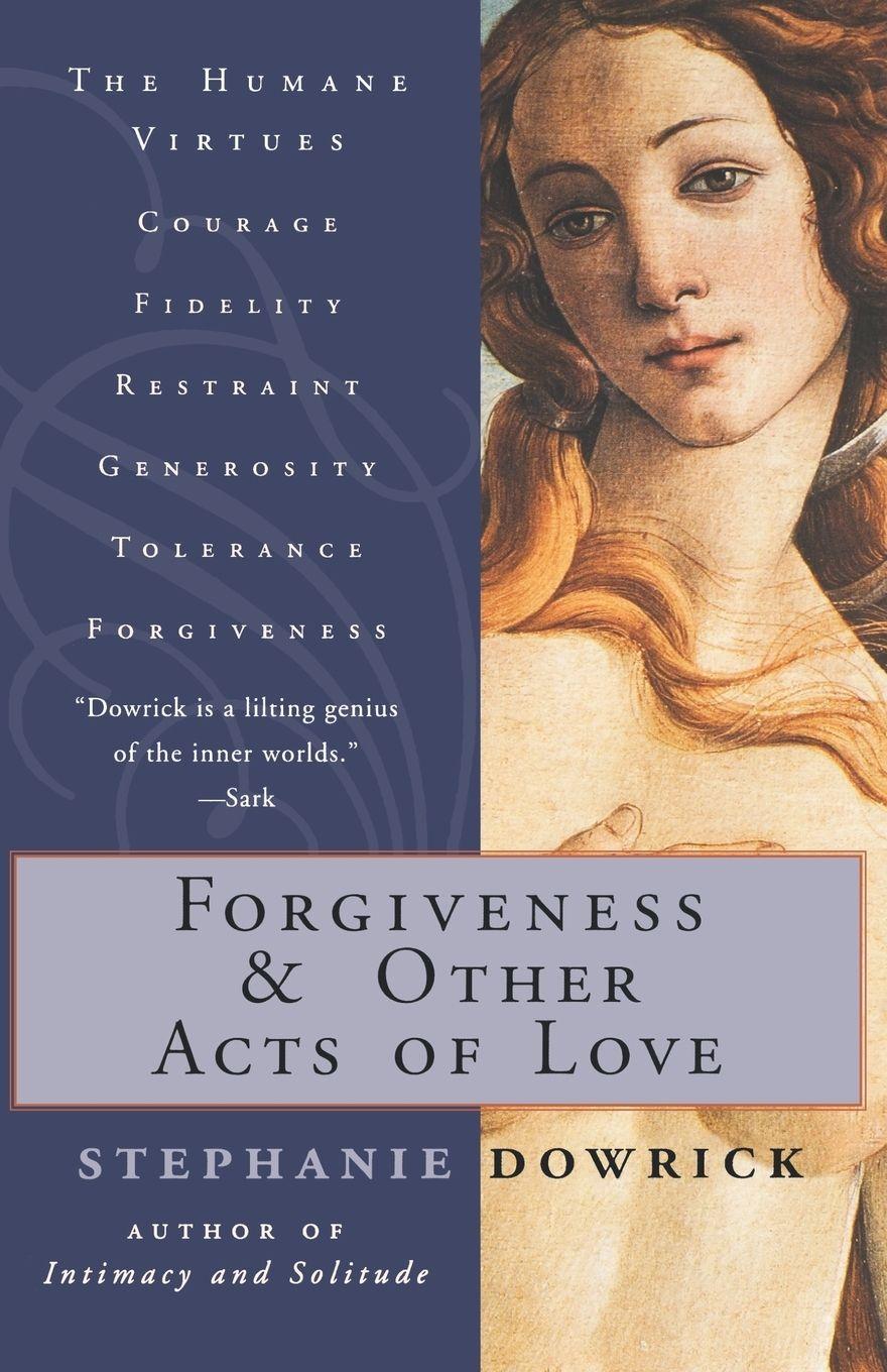 Vorderes Coverbild Forgiveness and Other Acts of Love