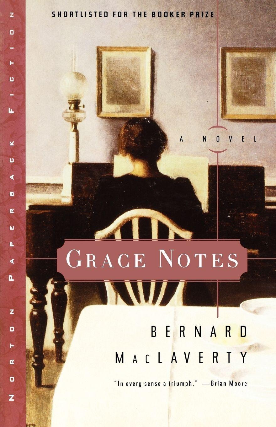 Vorderes Coverbild Grace Notes