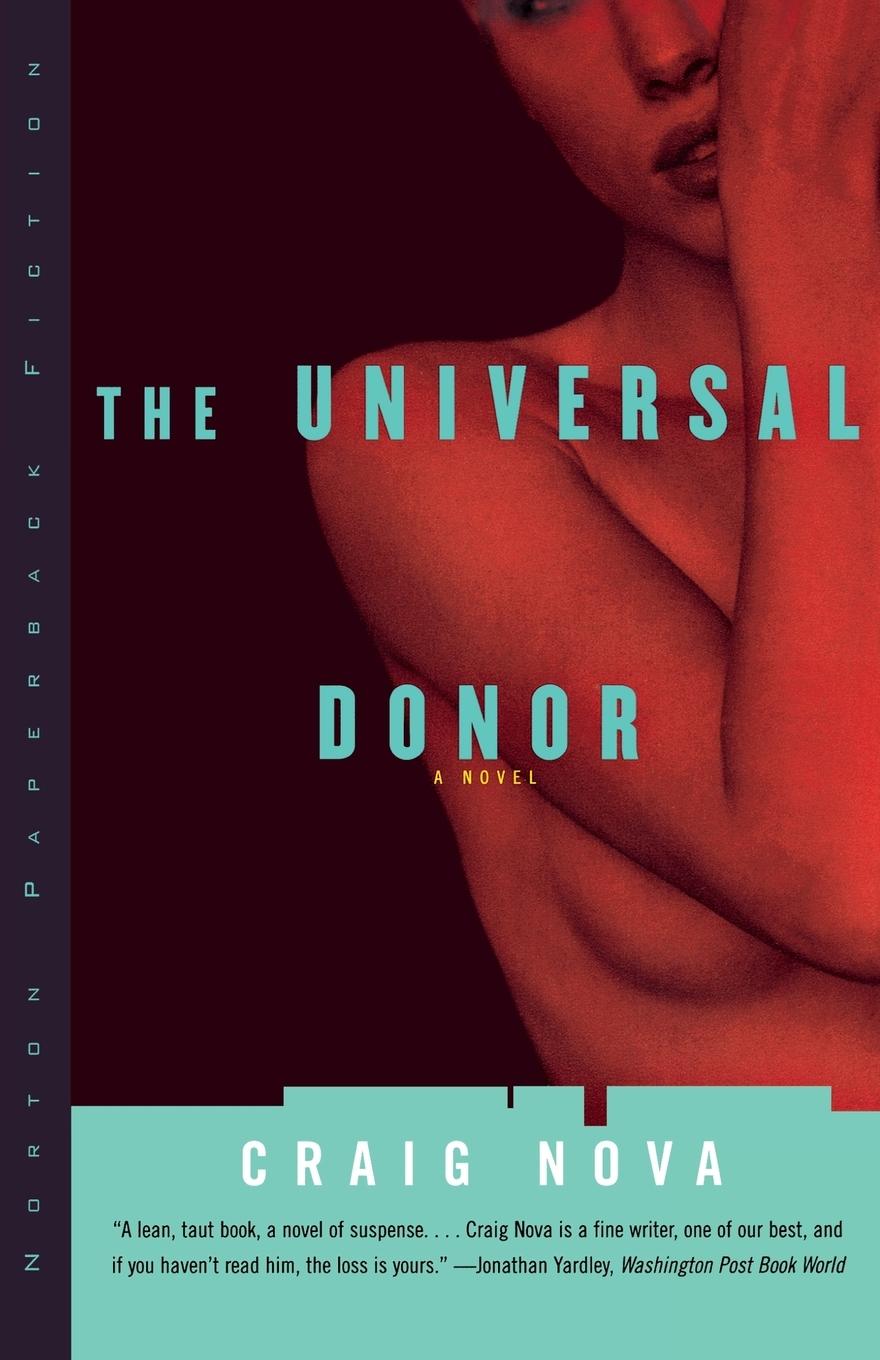 Vorderes Coverbild The Universal Donor