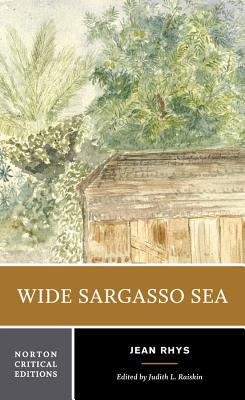Vorderes Coverbild Wide Sargasso Sea