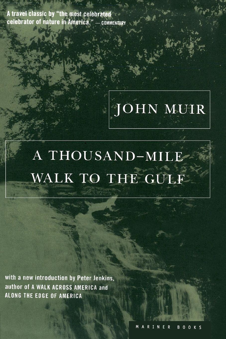 Vorderes Coverbild Thousand-Mile Walk to the Gulf, A